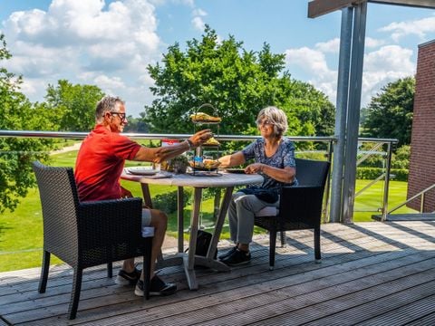 Vakantiepark Aan de Maas - Camping Maasdriel - Afbeelding N°3