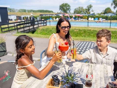 Vakantiepark De Zeeuwse Parel - Tholen