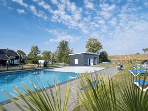 Vakantiepark De Zeeuwse Parel - Camping Tholen - Afbeelding N°0