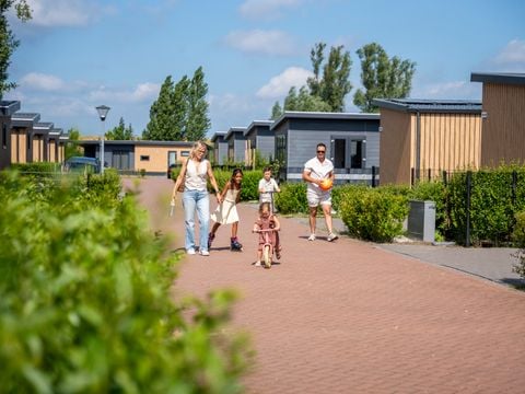 Vakantiepark De Zeeuwse Parel - Tholen