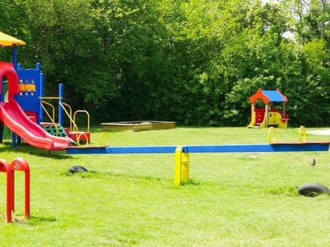 Vakantiepark De Zeeuwse Parel - Camping Tholen - Afbeelding N°2