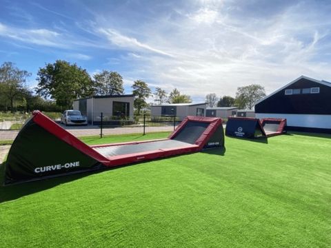 Vakantiepark De Zeeuwse Parel - Tholen