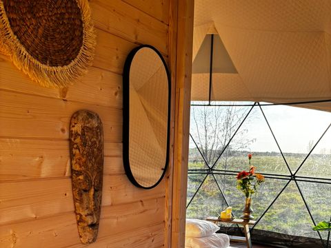 TinyParks Tiengemeten - Camping Hoeksche Waard - Afbeelding N°2