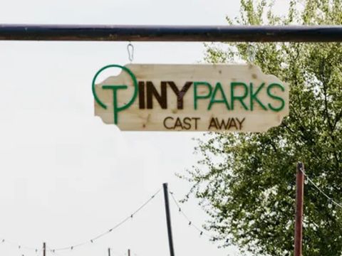 TinyParks Tiengemeten - Camping Hoeksche Waard