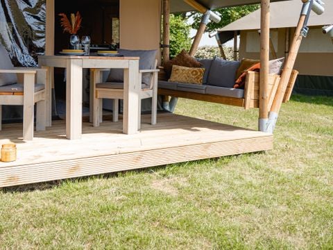 TinyParks Tiengemeten - Camping Hoeksche Waard - Afbeelding N°5