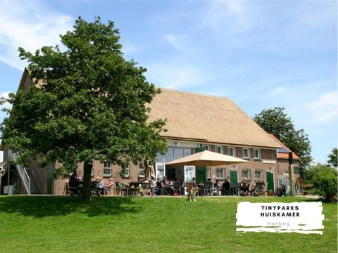 TinyParks Tiengemeten - Camping Hoeksche Waard - Afbeelding N°0