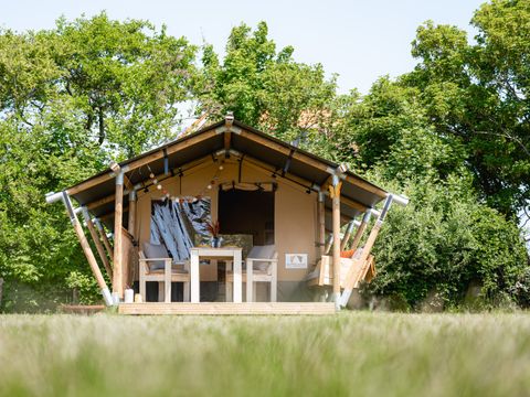 TinyParks Tiengemeten - Camping Hoeksche Waard - Afbeelding N°4