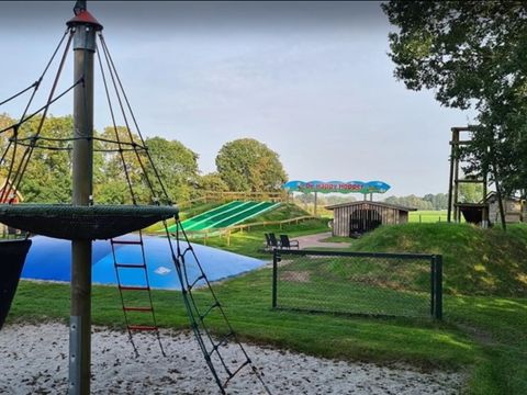 Vodatent De HappyFarm - Camping Barneveld - Afbeelding N°0