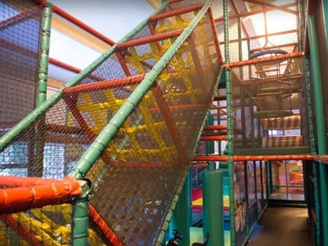 Vodatent De HappyFarm - Camping Barneveld - Afbeelding N°3