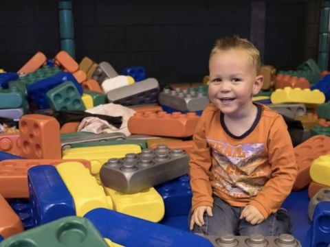 Vodatent De HappyFarm - Camping Barneveld - Afbeelding N°4