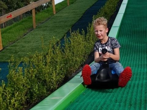 Vodatent De HappyFarm - Camping Barneveld - Afbeelding N°2