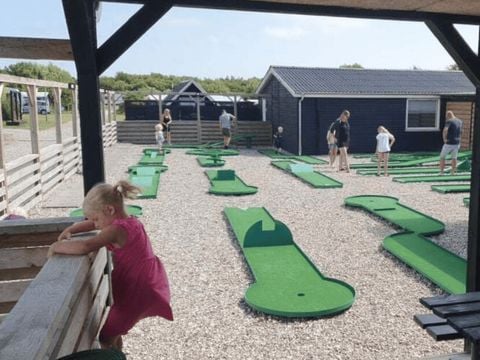 Vodatent Toftum Bjerge Camping - Camping Jutland-Central - Afbeelding N°3