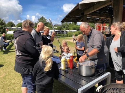 Vodatent Toftum Bjerge Camping - Camping Jutland-Central - Afbeelding N°5