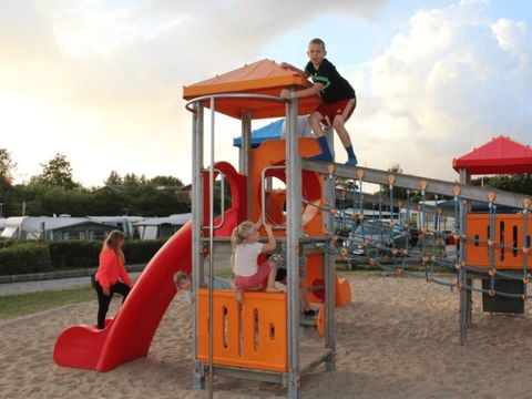 Vodatent Toftum Bjerge Camping - Camping Jutland-Central - Afbeelding N°2