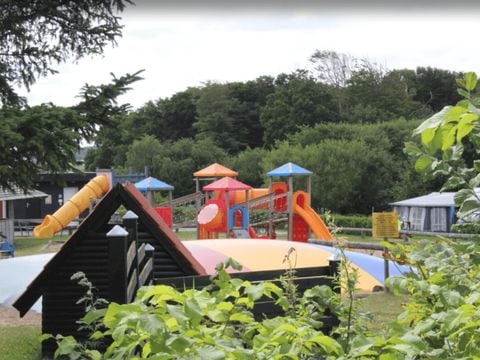 Vodatent Toftum Bjerge Camping - Camping Jutland-Central - Afbeelding N°0