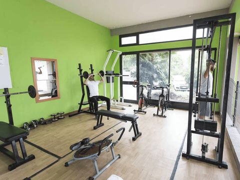 Pierre & Vacances hotel Luni Mare  - Camping La Spezia - Afbeelding N°3