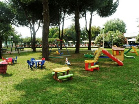 Pierre & Vacances hotel Luni Mare  - Camping La Spezia - Afbeelding N°5