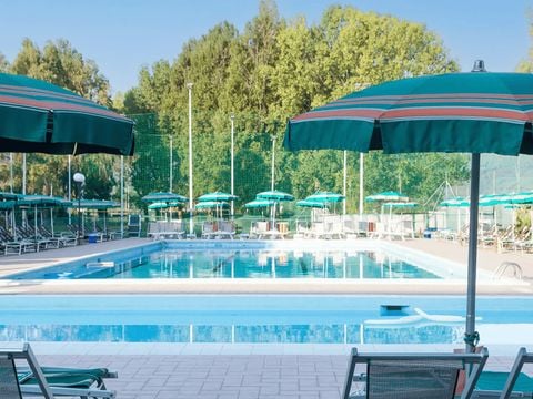 Pierre & Vacances hotel Luni Mare  - Camping La Spezia