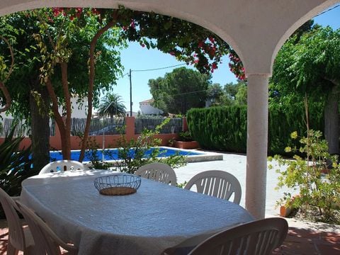 Residence 3 Calas - Ametlla de Mar - Camping Tarragona