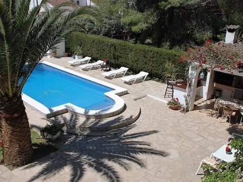 Residence 3 Calas - Ametlla de Mar - Camping Tarragona