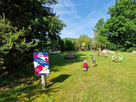 Vodatent camping La Perle - Camping Creuse - Afbeelding N°4