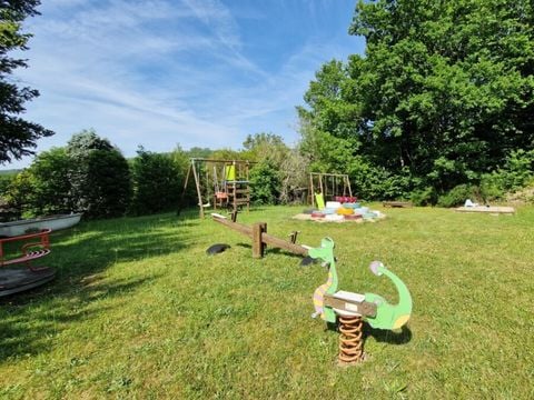 Vodatent camping La Perle - Camping Creuse - Afbeelding N°5