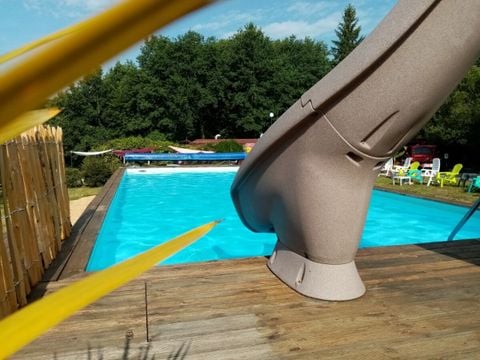 Vodatent camping La Perle - Camping Creuse - Afbeelding N°3