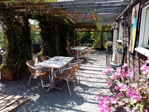 Vodatent camping La Perle - Creuse