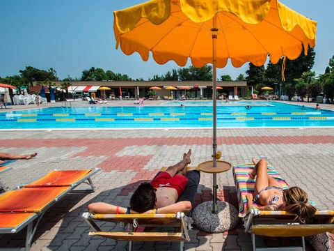 Baia Holiday Gasparina - Camping Verona