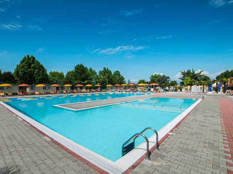 Baia Holiday Gasparina - Camping Verona