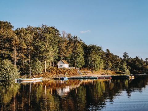Domaine des Etangs de Taysse - Camping Corrèze