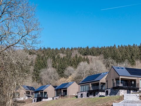 Anatura Ardenne - Camping Belgisch-Luxemburg