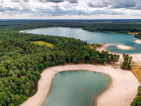 Vakantiepark De Kremmer - Camping Aa und Hunze