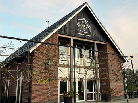 Vakantiepark De Kremmer - Camping Aa und Hunze - Afbeelding N°3