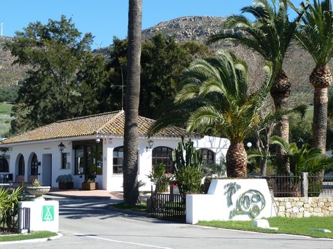Camping Valdevaqueros - Camping Cádiz