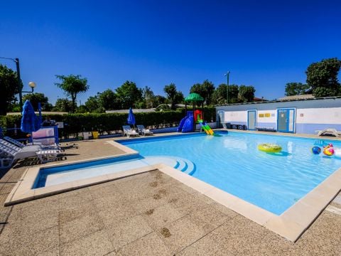 Camping Iris Park - Camping Brescia