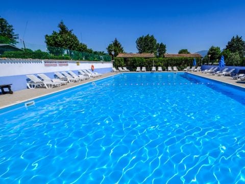 Camping Iris Park - Camping Brescia