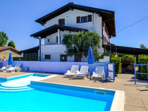 Camping Iris Park - Camping Brescia