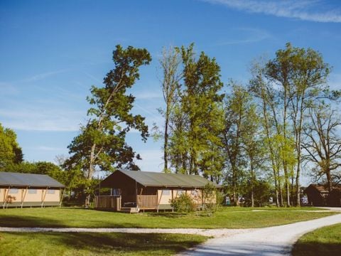 Vodatent Club Les Ormes - Camping Lot-et-Garonne - Afbeelding N°0