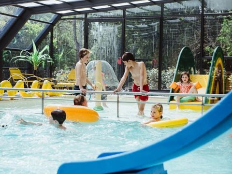 Vodatent Club Les Ormes - Camping Lot-et-Garonne - Afbeelding N°5