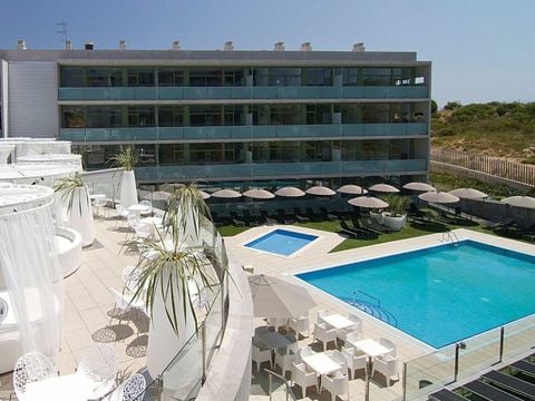 Apolo Suites - Camping Tarragona