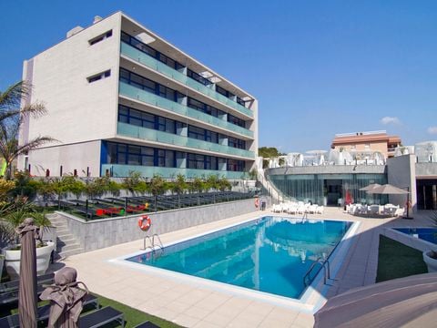Apolo Suites - Camping Tarragona