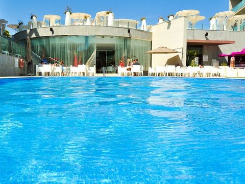Apolo Suites - Camping Tarragona