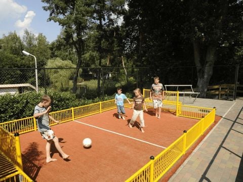 Camping Roland - Camping Bergen - Afbeelding N°3