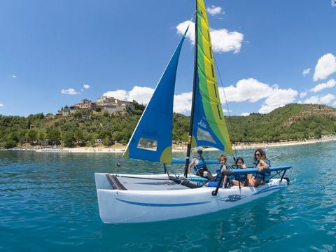 FranceComfort Domaine de Castellane - Camping Alpes-de-Haute-Provence