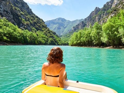 FranceComfort Domaine de Castellane - Camping Alpes-de-Haute-Provence - Afbeelding N°5