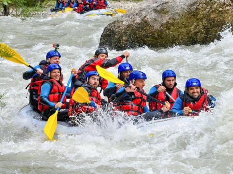 FranceComfort Domaine de Castellane - Camping Alpes-de-Haute-Provence - Afbeelding N°3