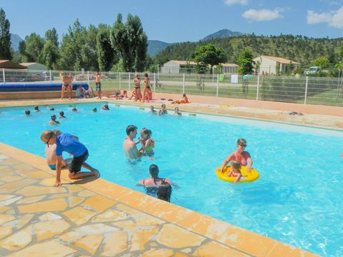 FranceComfort Domaine de Castellane - Camping Alpes-de-Haute-Provence - Afbeelding N°4