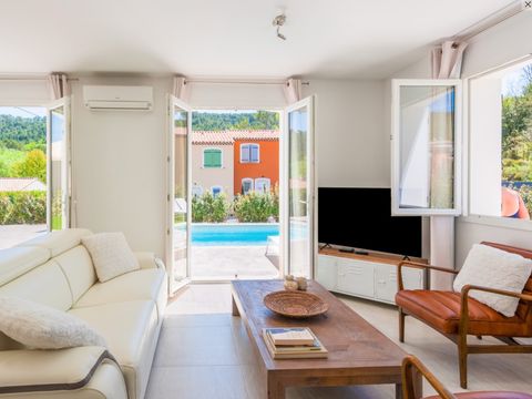 FranceComfort Residence de Salernes - Camping Var - Afbeelding N°3