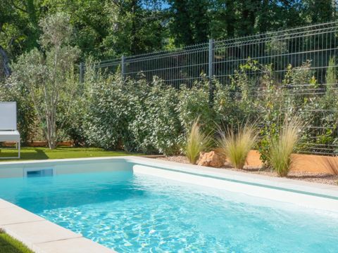 FranceComfort Residence de Salernes - Camping Var - Afbeelding N°2